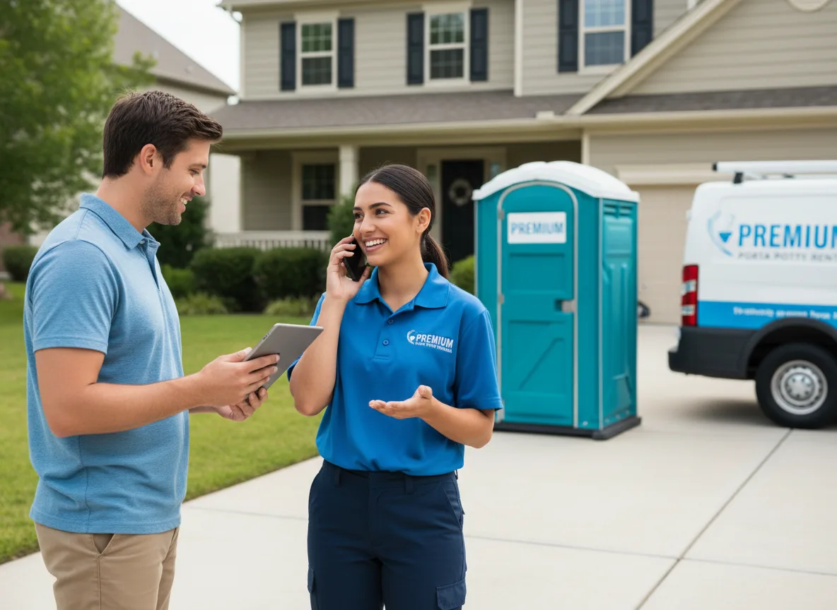 VIP Portable Toilets Excel, AL FAQs